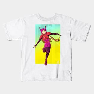 Big Hero Six - Honey Lemon Kids T-Shirt